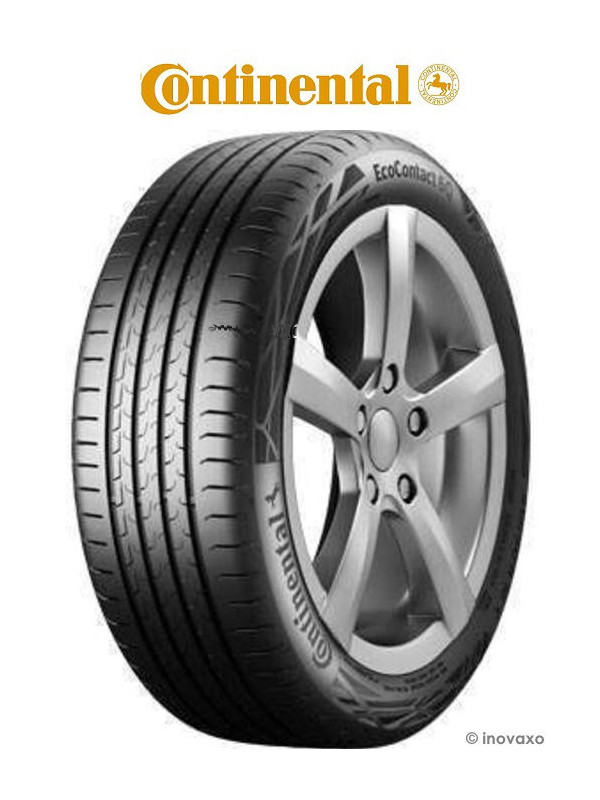 Pneu CONTINENTAL 245/40R20 XL 99V ECO 6 Q EVC FR