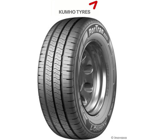 Pneu KUMHO 195/65R16C 104/102T KC53