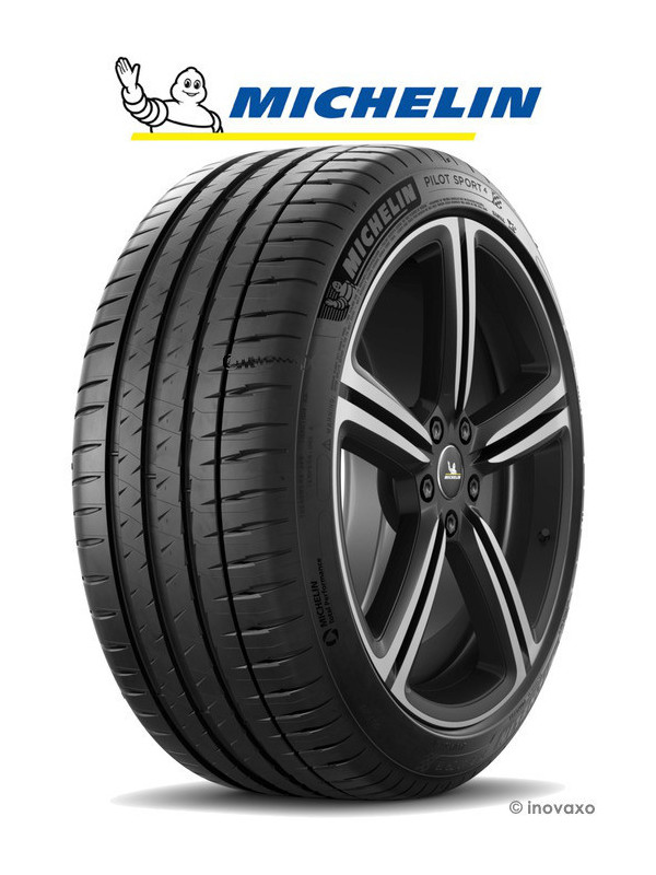 Pneu MICHELIN 285/40R20 XL 108Y PIL SPORT 4 NF0