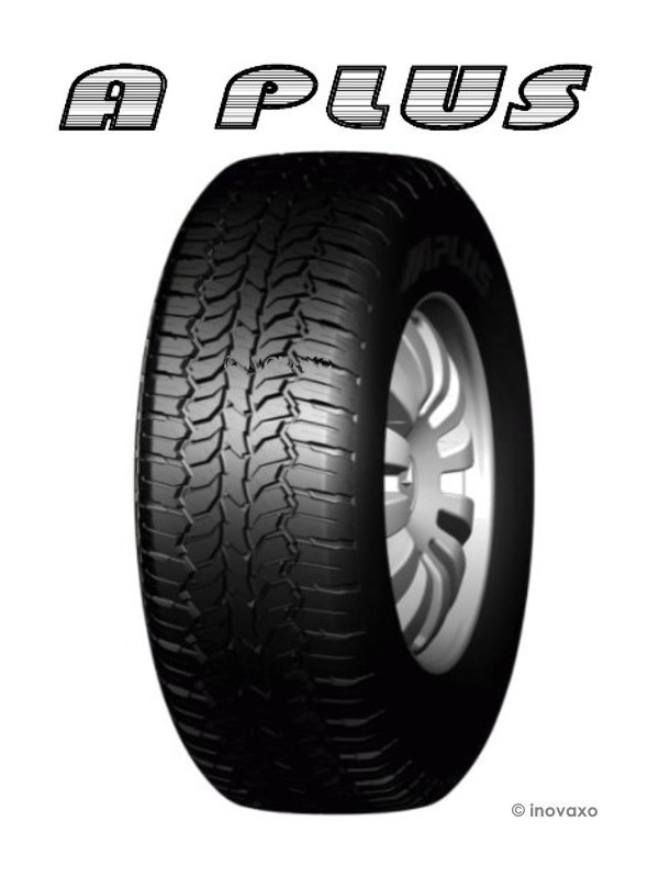 Pneu APLUS 265/65R17 112T A929 A/T OWL