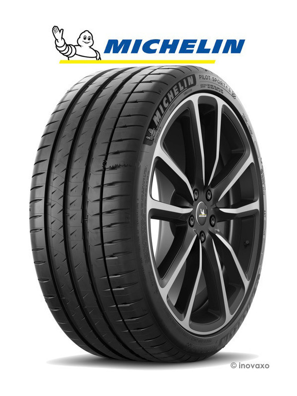 Pneu MICHELIN 225/55R19 99V PIL SPORT 4 SUV