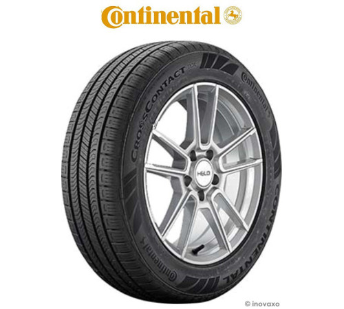 Pneu CONTINENTAL 275/45R22 XL 115W CROSSCONTACT RX