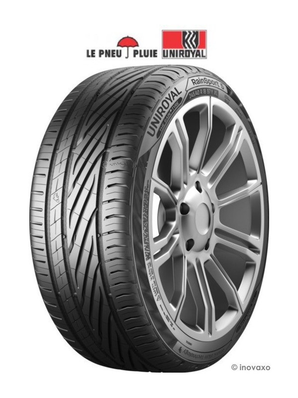 Pneu 225/55R17 XL 101Y RAINSPORT 5 FR
