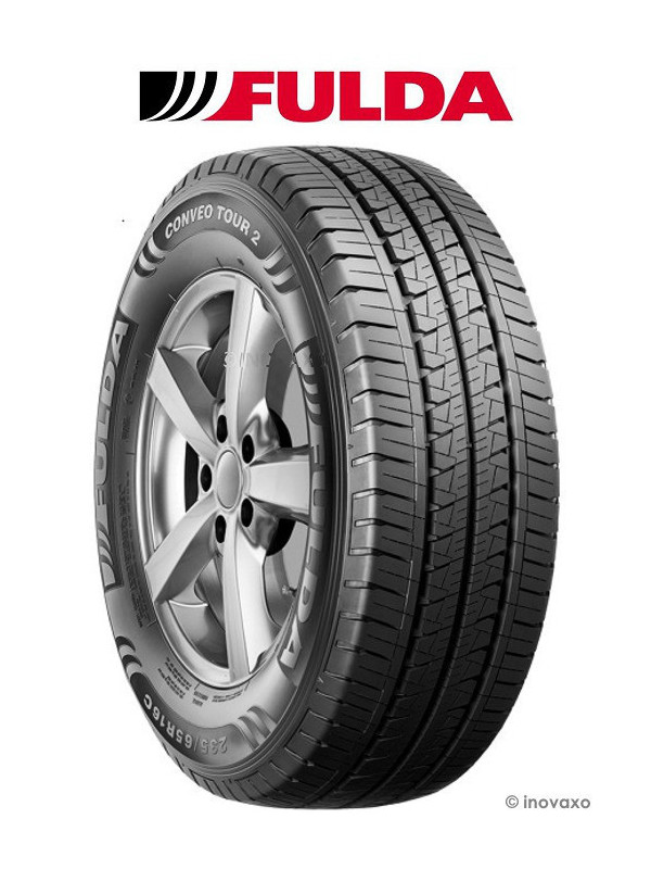 Pneu FULDA 205/65R15C 102/100T CONV TOUR2