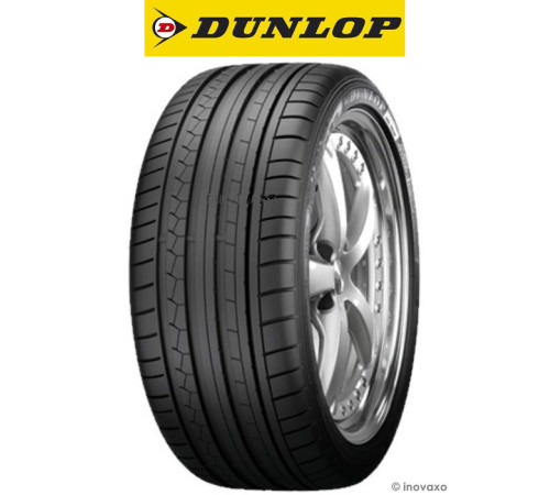 Pneu DUNLOP 245/50ZR18 XL 104Y SP MAXGT J FP