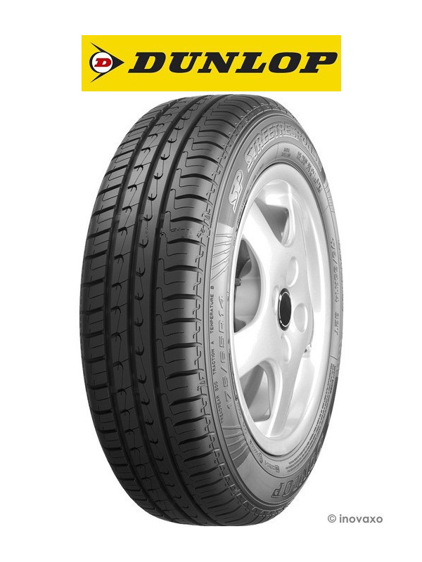 Pneu DUNLOP 175/65R14 82 T STR. RESP.