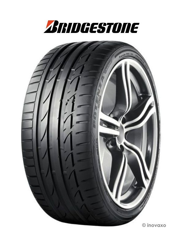 PN BRI 245/40R17 91 W RFT S001 1 SERIE