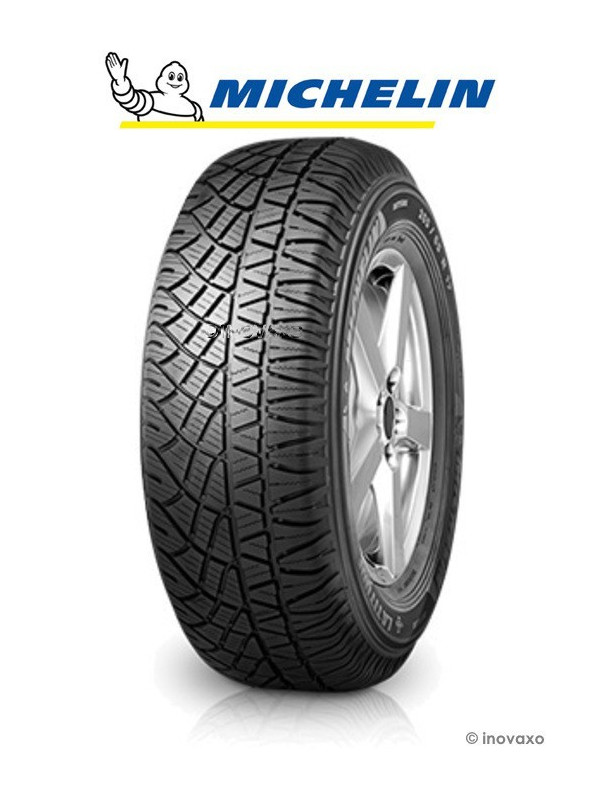 PN MIC 255/65R17 EL 114 H LAT.CROSS