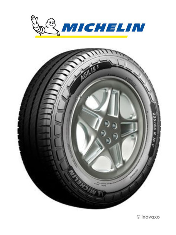 Pneu MICHELIN 225/65R16C 112/110R AGILIS 3 DT