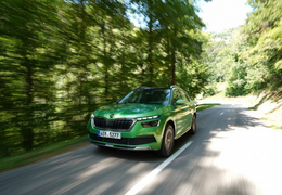 Après BMW, SEAT et VOLKSWAGEN, KUMHO s'installe en première monte chez SKODA !