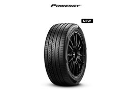 Le pneu Powergy de Pirelli : le choix sûr et intelligent !